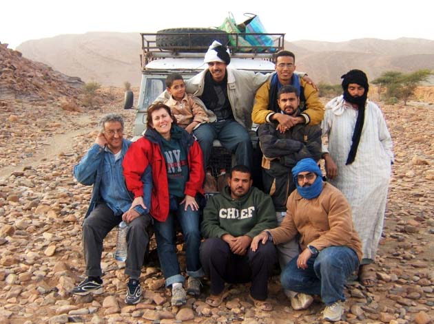 Sortie à Akka avec nos amis de l'association Alagaya Sortie à Akka avec nos amis de l'association Alagaya